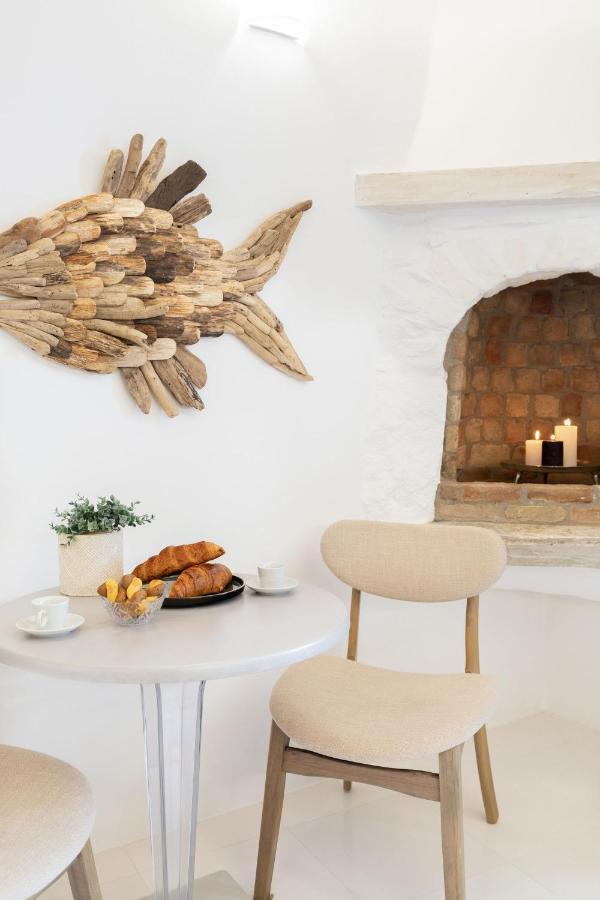 Pi Domus, Π Domus Apartman Mykonos Town Kültér fotó